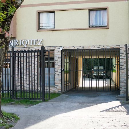 Hotel Camilo Henriquez Concepción Dış mekan fotoğraf