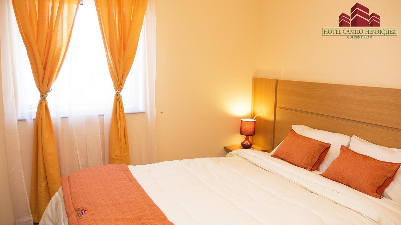 Hotel Camilo Henriquez Concepción Dış mekan fotoğraf