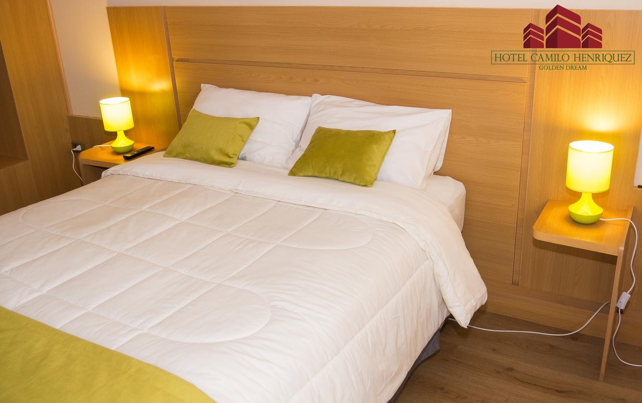 Hotel Camilo Henriquez Concepción Dış mekan fotoğraf