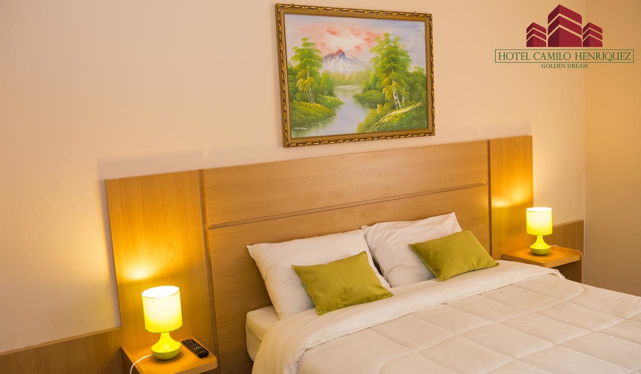 Hotel Camilo Henriquez Concepción Dış mekan fotoğraf