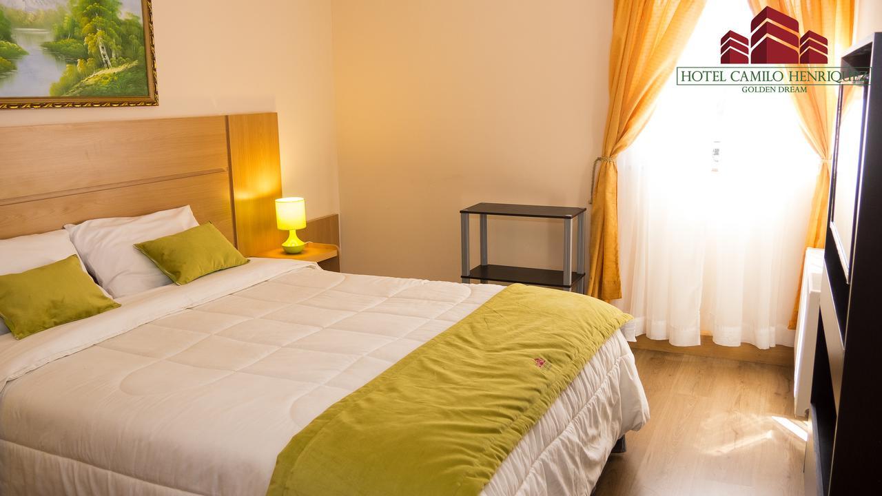 Hotel Camilo Henriquez Concepción Dış mekan fotoğraf
