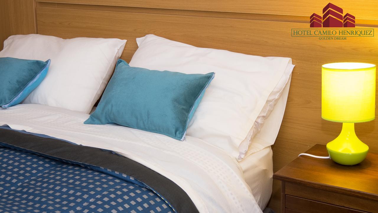 Hotel Camilo Henriquez Concepción Dış mekan fotoğraf
