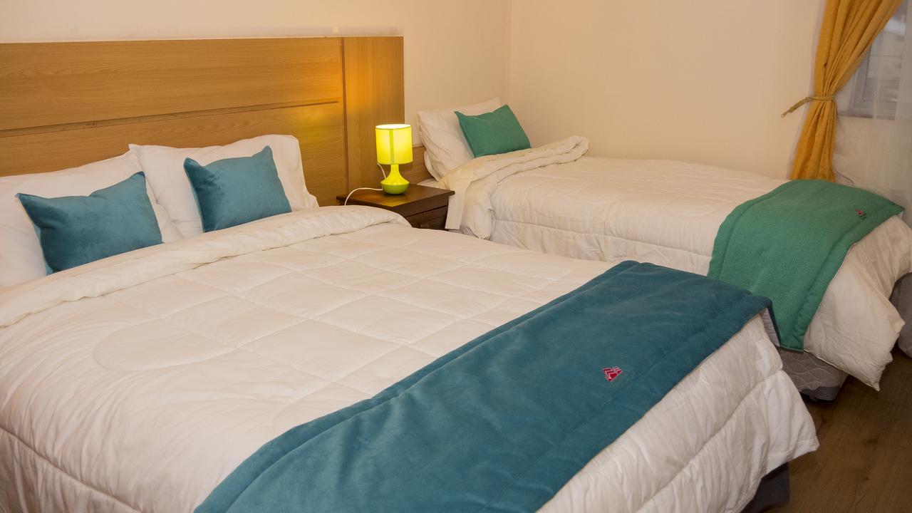 Hotel Camilo Henriquez Concepción Dış mekan fotoğraf