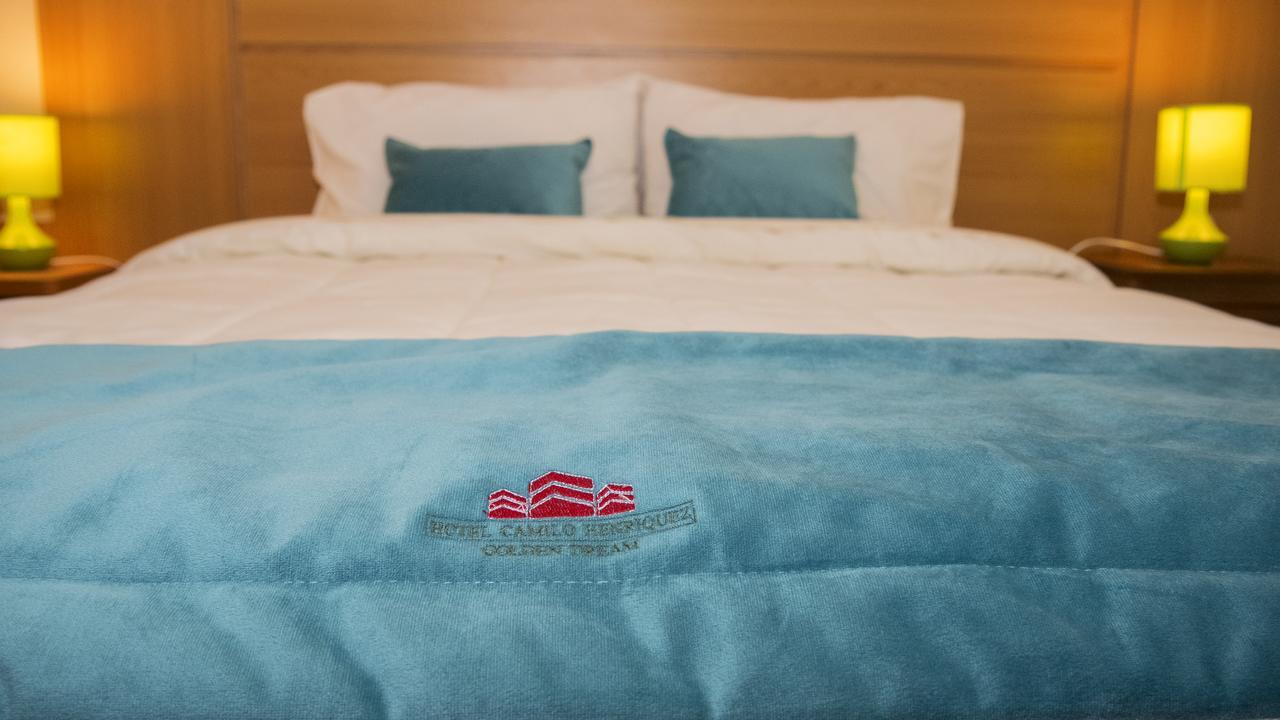 Hotel Camilo Henriquez Concepción Dış mekan fotoğraf