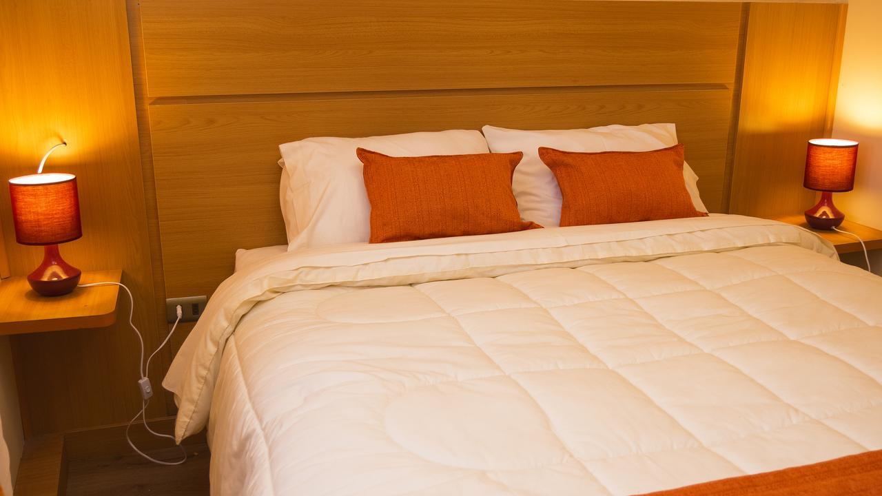 Hotel Camilo Henriquez Concepción Dış mekan fotoğraf