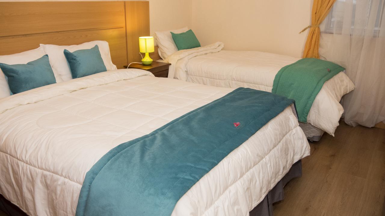 Hotel Camilo Henriquez Concepción Dış mekan fotoğraf