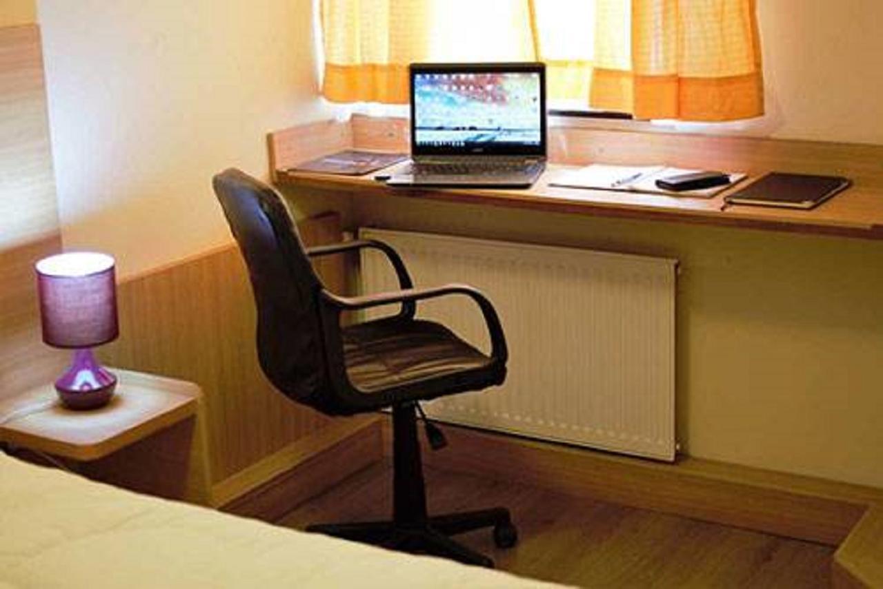 Hotel Camilo Henriquez Concepción Dış mekan fotoğraf