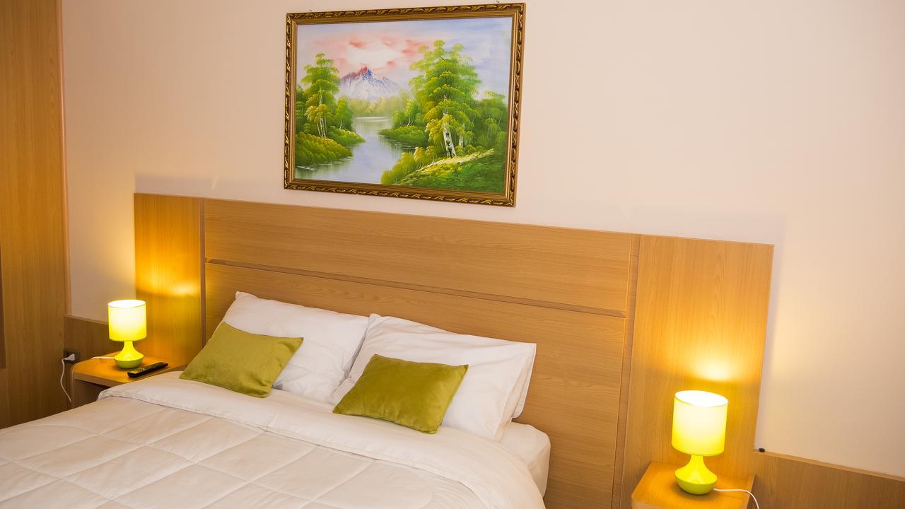 Hotel Camilo Henriquez Concepción Dış mekan fotoğraf