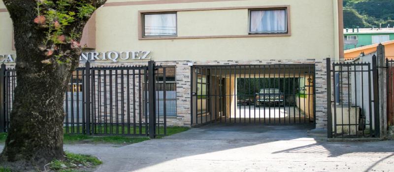 Hotel Camilo Henriquez Concepción Dış mekan fotoğraf