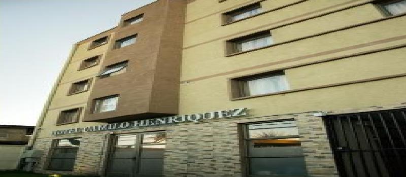 Hotel Camilo Henriquez Concepción Dış mekan fotoğraf